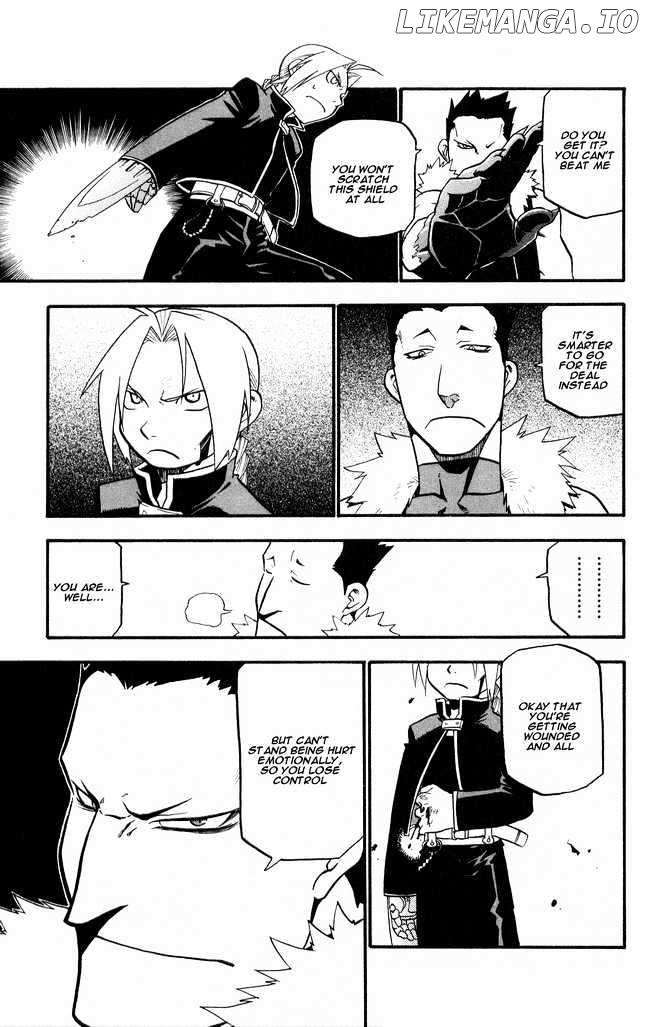 Fullmetal Alchemist, Chapter 28 image 38